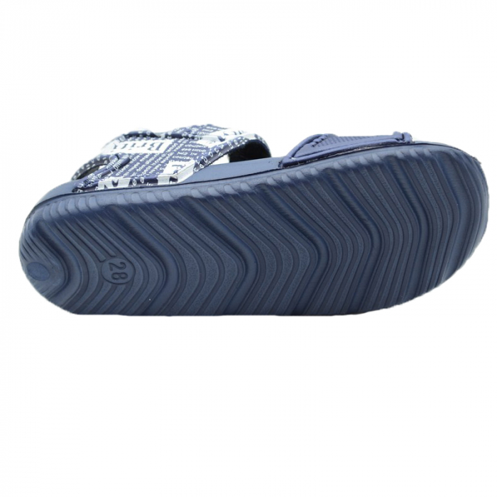 Sandale din spuma pentru baieti American Club NH33/20-29, Bleumarin [2]