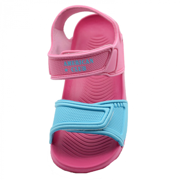 Sandale pentru fete American Club NH34/20-31, Multicolor [3]