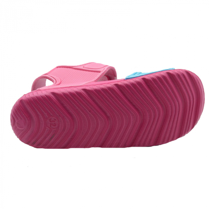 Sandale pentru fete American Club NH34/20-31, Multicolor [2]