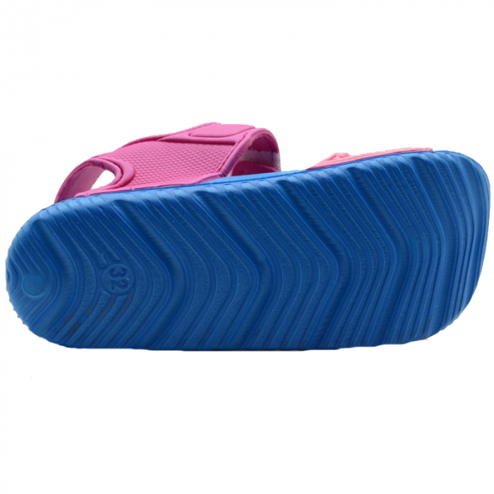 Sandale pentru fete American Club NH34/20R-31, Multicolor [2]