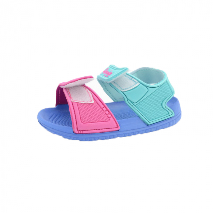 Sandale pentru fete American Club NH-S63311-31, Albastru [2]