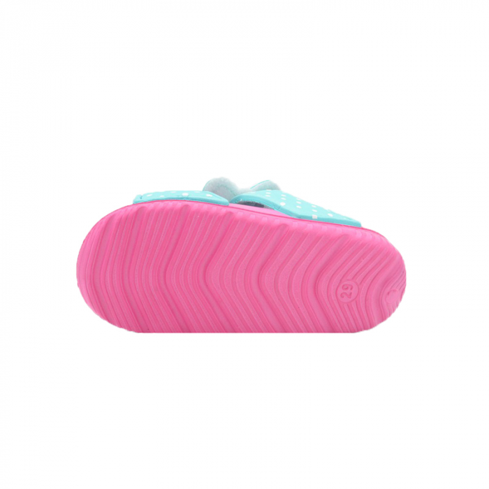 Sandale pentru fete American Club NH-S6631-C-29, Turcoaz [3]