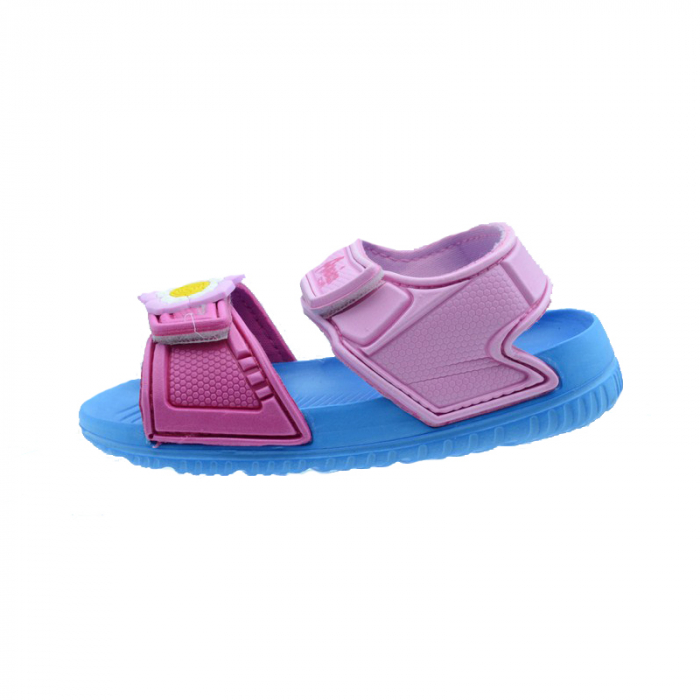 Sandale pentru fete American Club NH16/19AL-29, Multicolor [1]