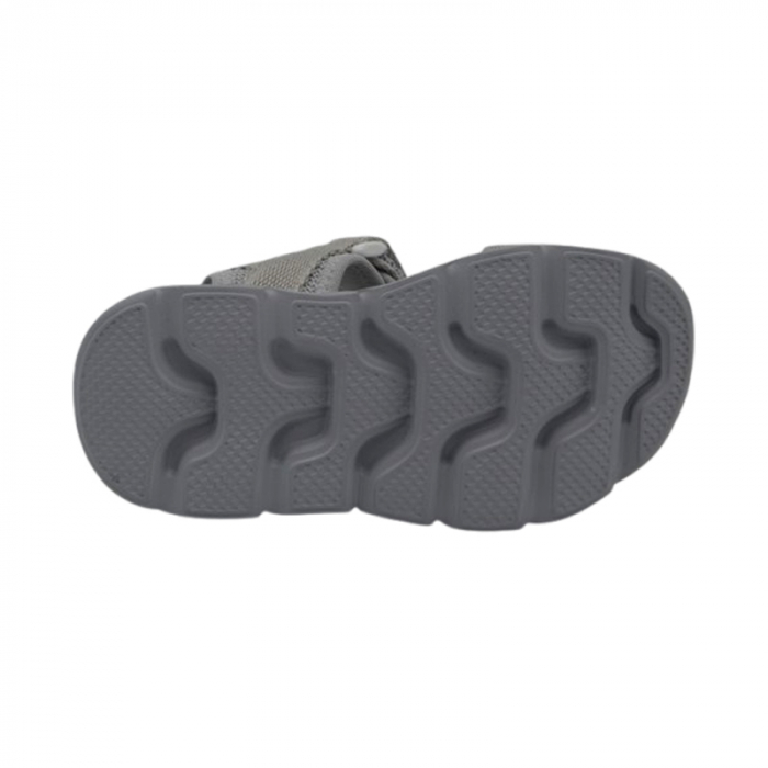 Sandale ortopedice, cu leduri, pentru baieti, Bi&Ki A-B01404-C, Gri [3]