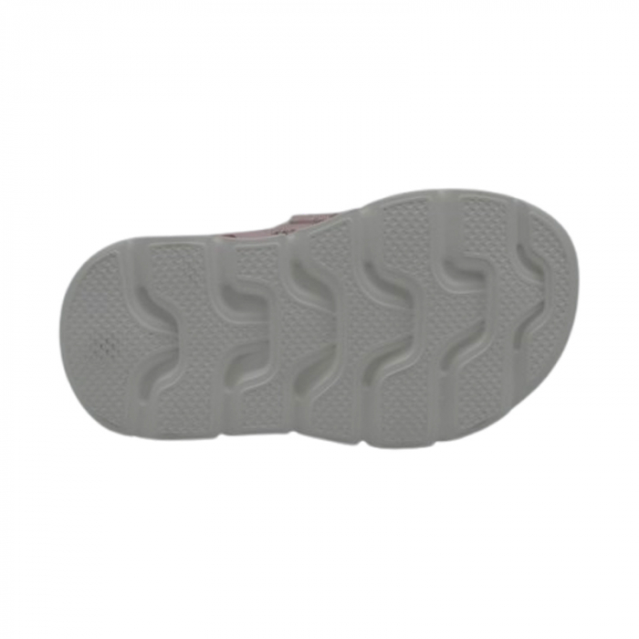 Sandale ortopedice, cu leduri, pentru fete, Bi&Ki, B01402-H, Mov [3]