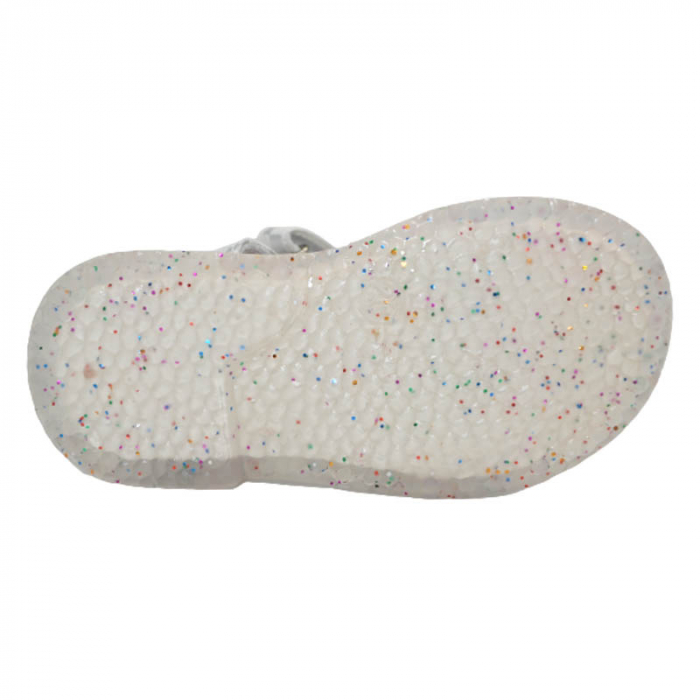 Sandale ortopedice pentru fete Tom Miki C-T10024-E, Argintiu [2]