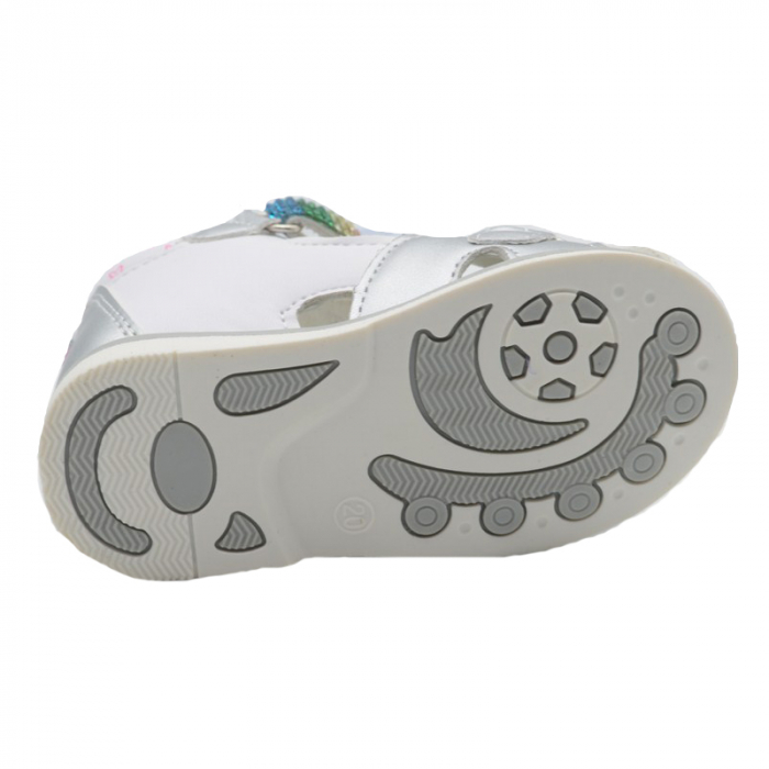 Sandale ortopedice pentru fete Tom Miki C-T71-95-M-19, Multicolor [2]