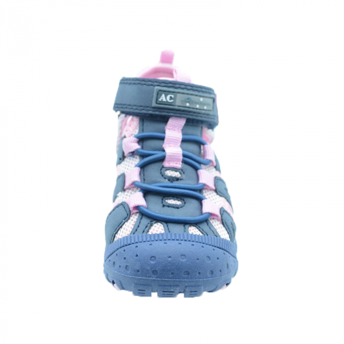 Sandale ortopedice pentru fete American Club DR DR 16/19-25, Multicolor [4]