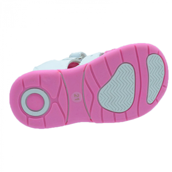 Sandale ortopedice pentru fete American Club DR18/19A-25, Multicolor [2]