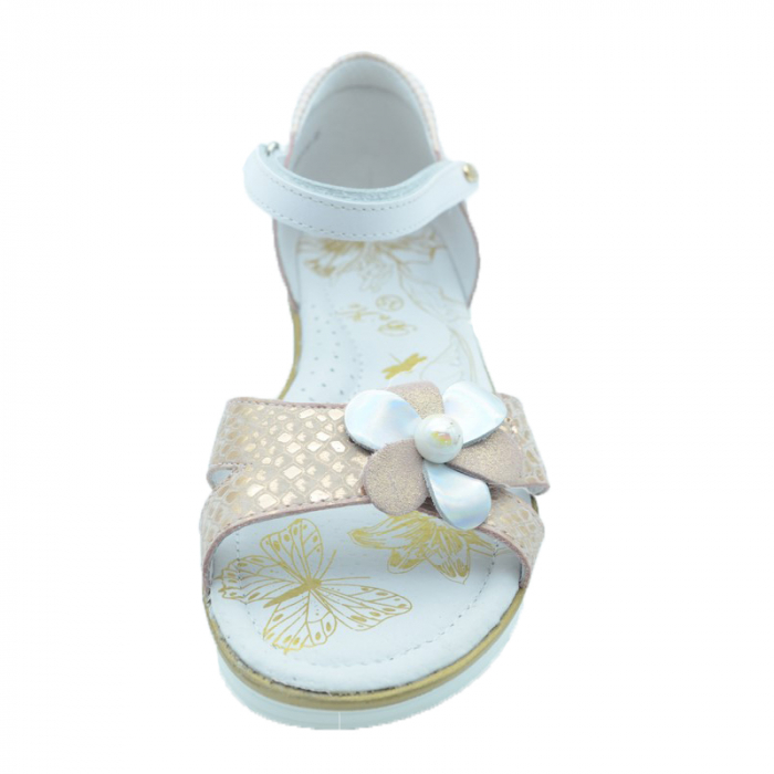 Sandale ortopedice pentru fete BIKI C-B003-59M-34, Multicolor [3]