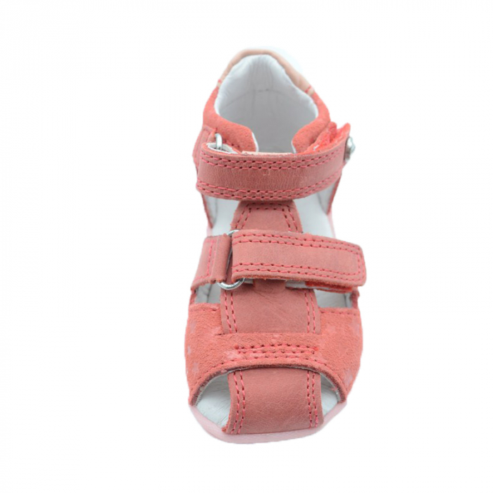 Sandale ortopedice pentru fete DDStep AC290-7026-19, Multicolor [3]