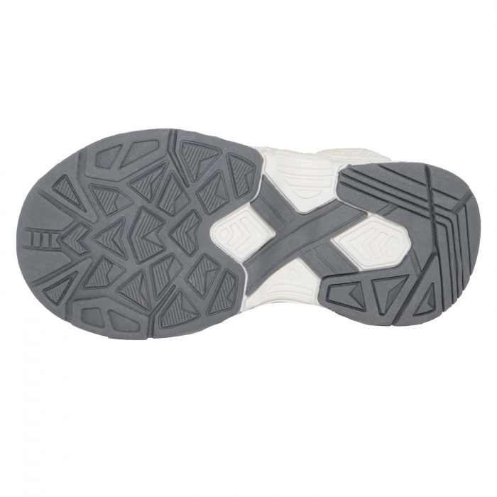 Sandale ortopedice pentru baieti American Club XD16/21G_27-3421, Gri [3]