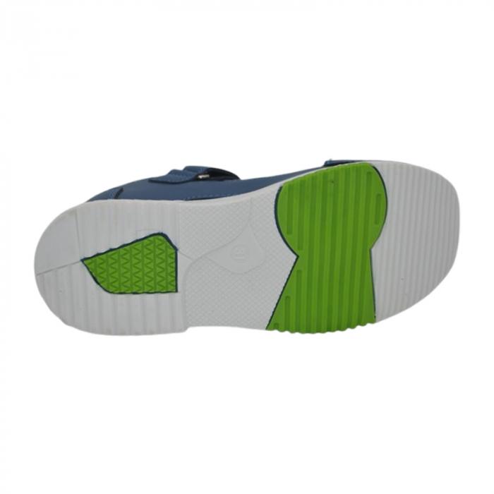 Sandale ortopedice pentru baieti, Bessky, B2266-2B, Albastru [4]