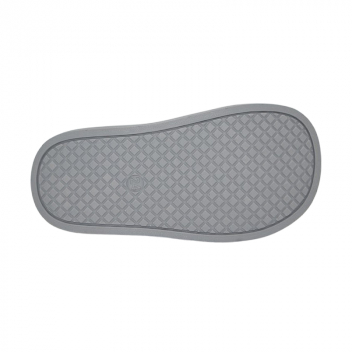 Sandale ortopedice pentru baieti, Bessky, BL3447-3A, Gri [4]