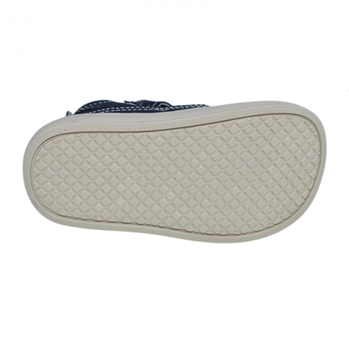 Sandale ortopedice pentru baieti Bessky BL3447-5A, Negru [3]