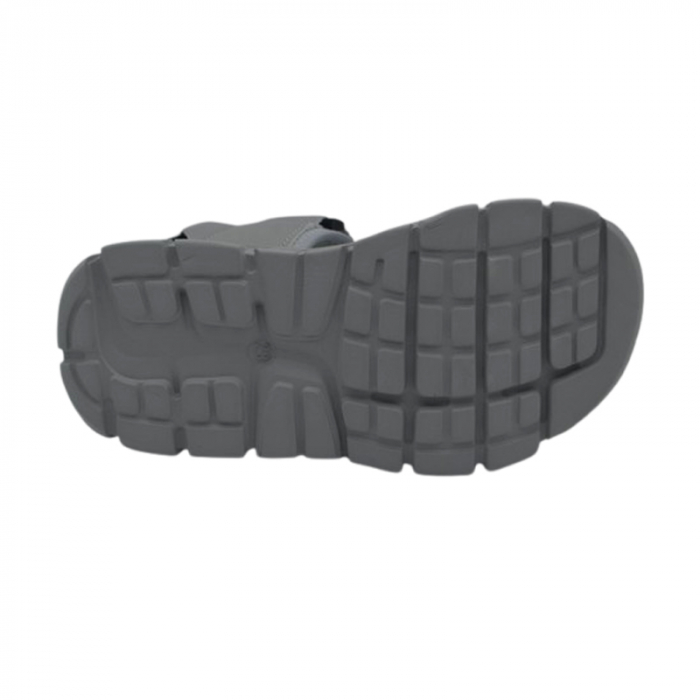 Sandale ortopedice pentru baieti, Bi&Ki A-B11611-E, Gri [3]