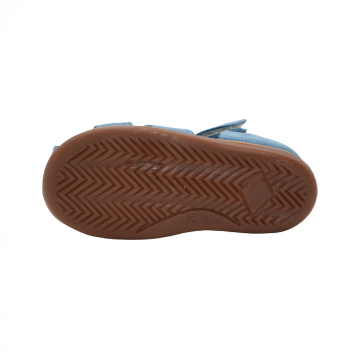 Sandale ortopedice pentru baieti Small Foot 050822-5, Albastru [2]