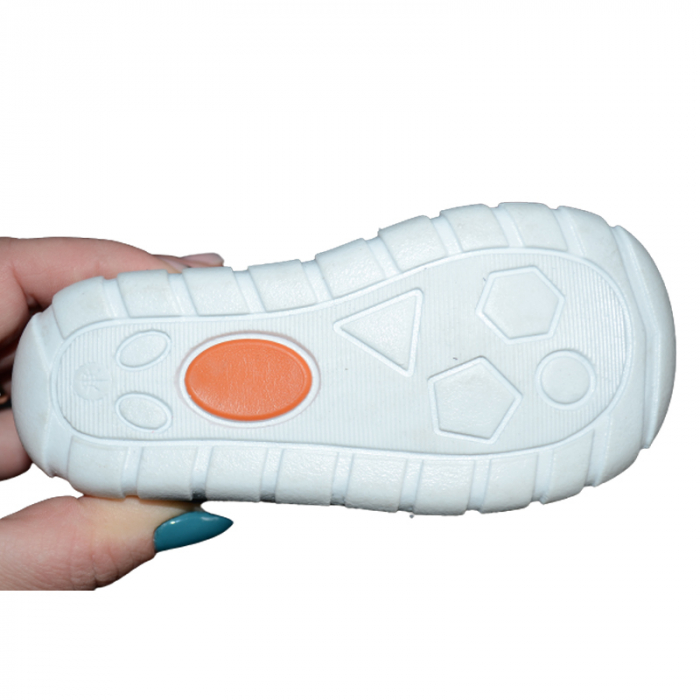 Pantofi ortopedici pentru baieti Small Foot SSMF1703-4-22, Bleumarin [6]