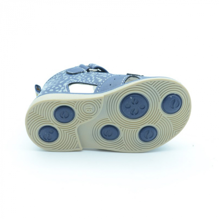 Sandale ortopedice pentru baieti Tom Miki B-3164-C-19, Multicolor [2]