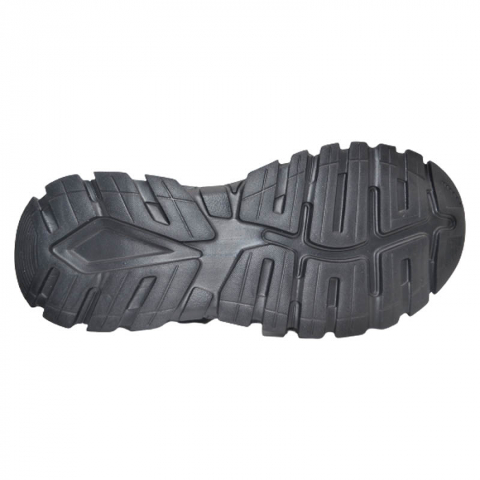 Sandale ortopedice pentru baieti Tom Miki T-10629-C, Negru [2]