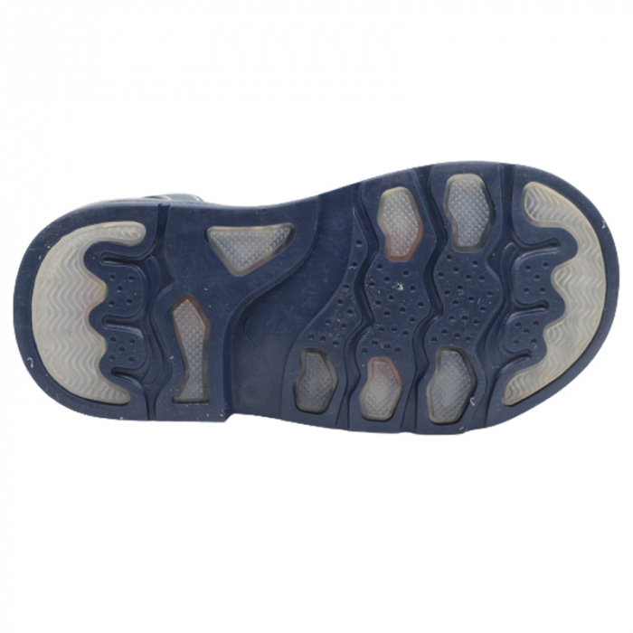 Sandale ortopedice pentru baieti Tom Miki C-T7959-E, Bleumarin [5]