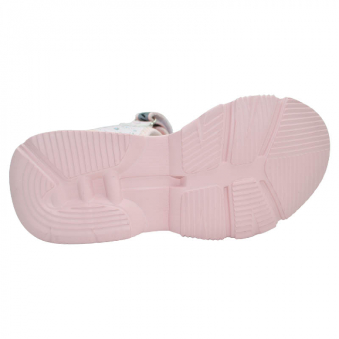Sandale ortopedice pentru fete Tom Miki C-T10065-B, Roz [2]