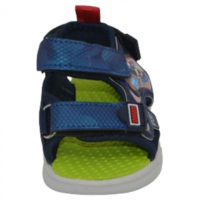 Sandale ortopedice pentru baieti Tom Miki T-0979-D, Bleumarin [3]