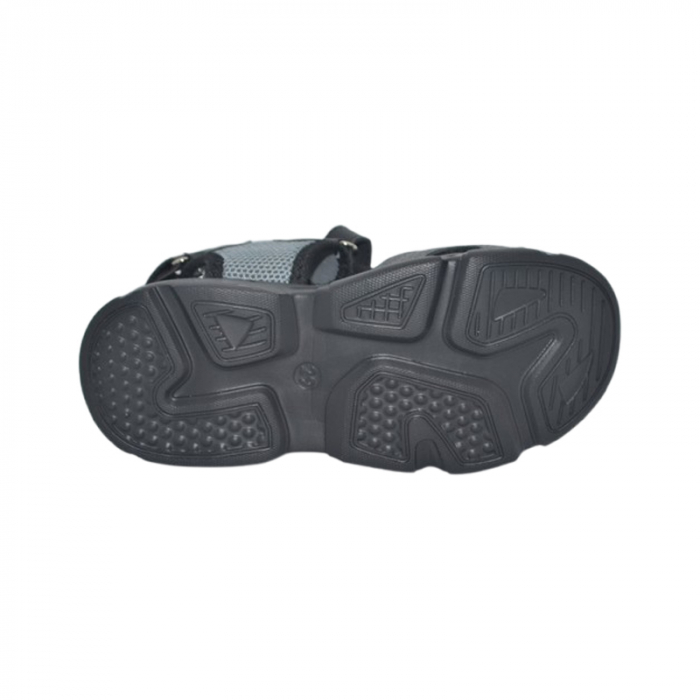 Sandale ortopedice pentru baieti, Tom Miki T-10080-A, Negru [3]