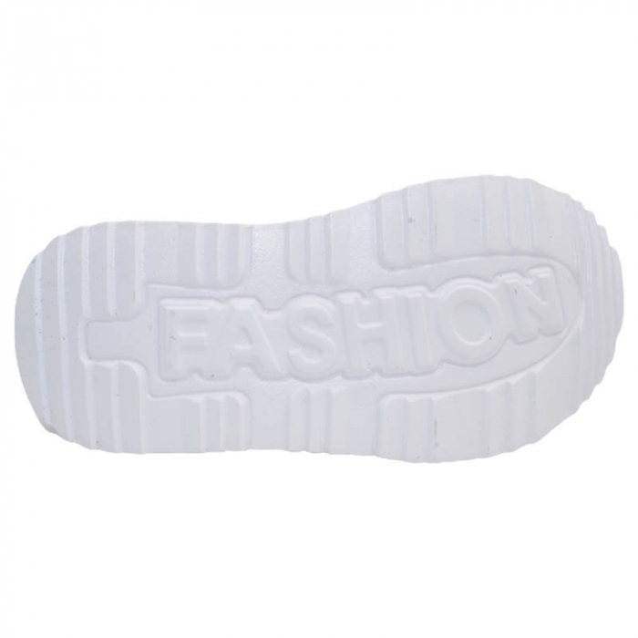 Sandale pentru baieti Tom Miki F-0401-D, Gri [2]