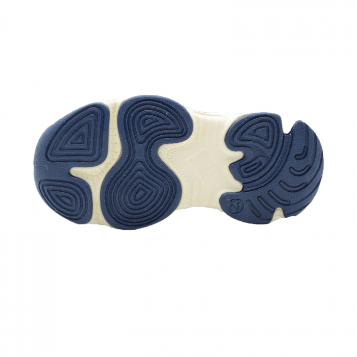 Sandale ortopedice pentru baieti WeeStep R922750323BL_21, Bleumarin [3]