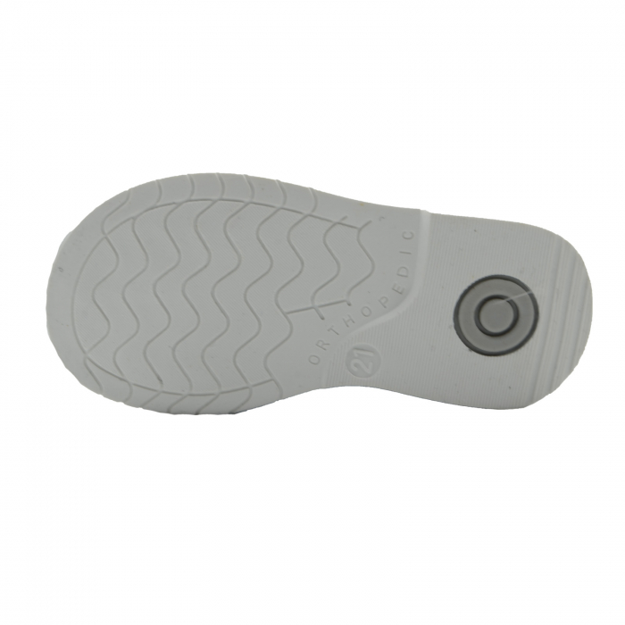 Sandale ortopedice pentru fete American Club XD13/21M_21, Multicolor [3]