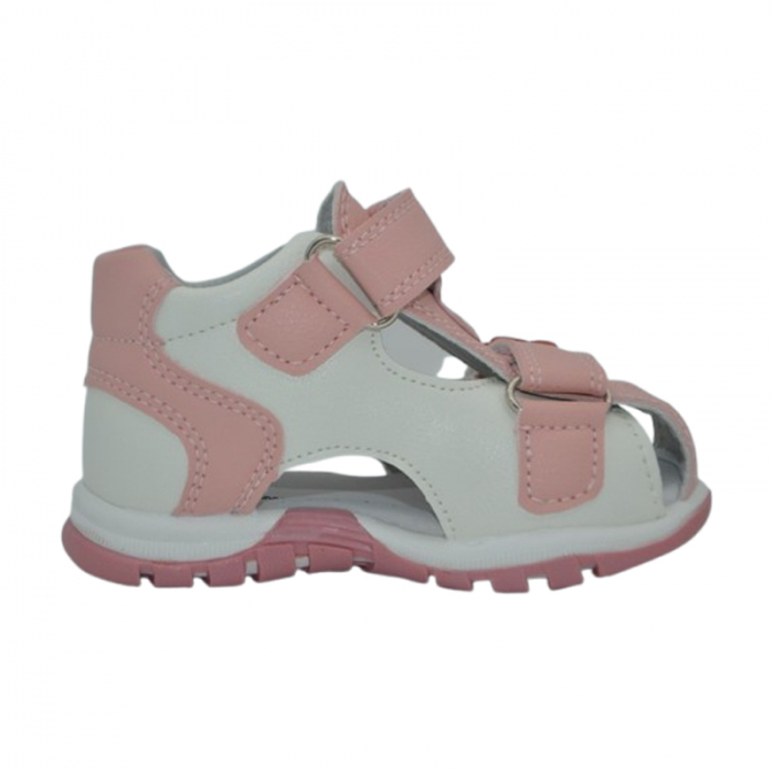 Sandale ortopedice pentru fete, Apawwa, T1195-PR, Multicolor [3]