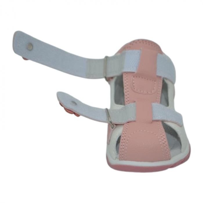 Sandale ortopedice pentru fete, Apawwa, T1195-PR, Multicolor [5]