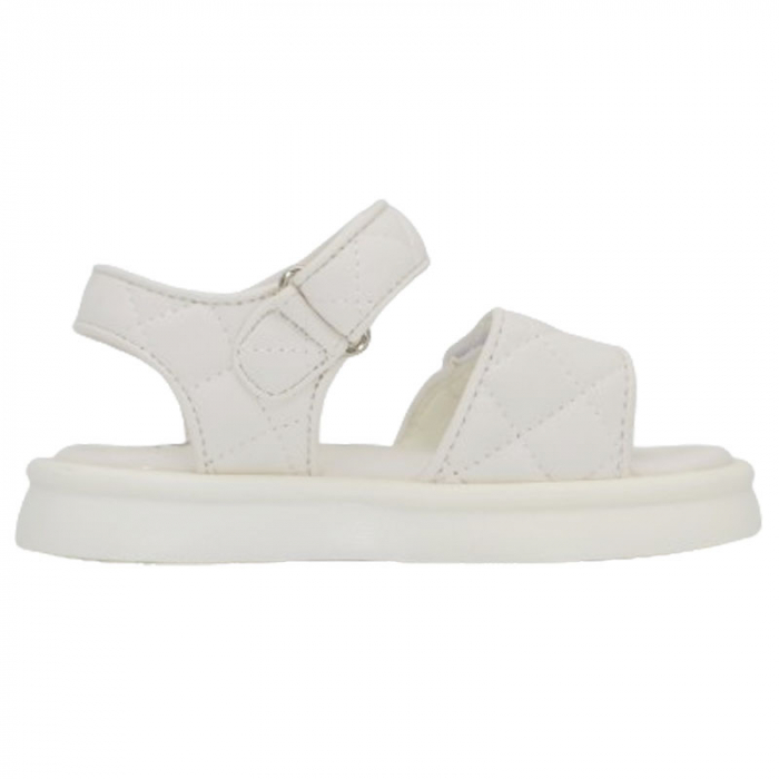 Sandale ortopedice pentru fete Bessky BL3340-2B, Alb [2]