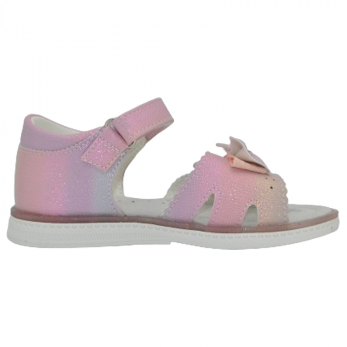 Sandale ortopedice pentru fete Bessky BL3350-4B, Roz [2]