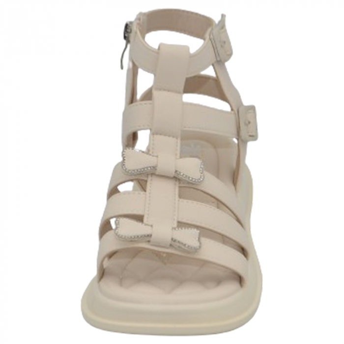 Sandale ortopedice pentru fete Bessky BL3345-3C, Bej [3]
