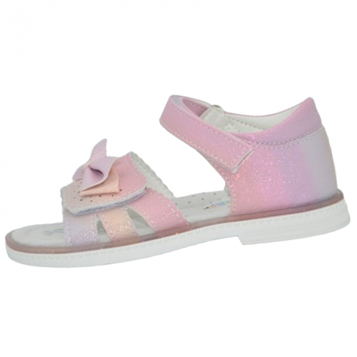 Sandale ortopedice pentru fete Bessky BL3350-4B, Roz [1]