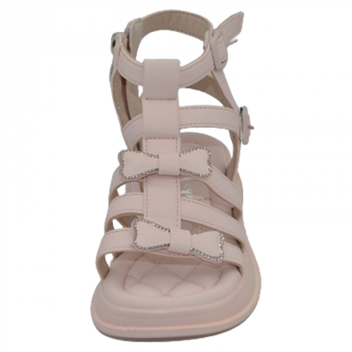 Sandale ortopedice pentru fete Bessky BL3345-4B, Roz [3]