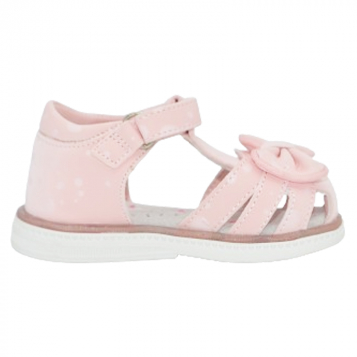 Sandale ortopedice pentru fete Bessky BL3349-3S, Roz [2]