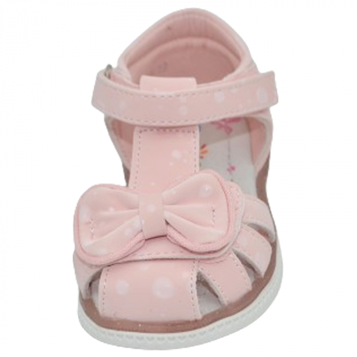Sandale ortopedice pentru fete Bessky BL3349-3S, Roz [3]