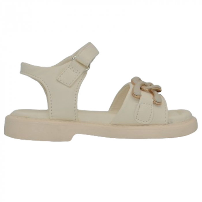 Sandale ortopedice pentru fete Bessky BL3513-3B, Bej [2]