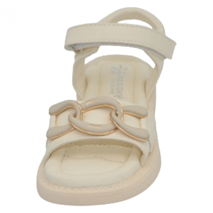 Sandale ortopedice pentru fete Bessky BL3513-3B, Bej [3]