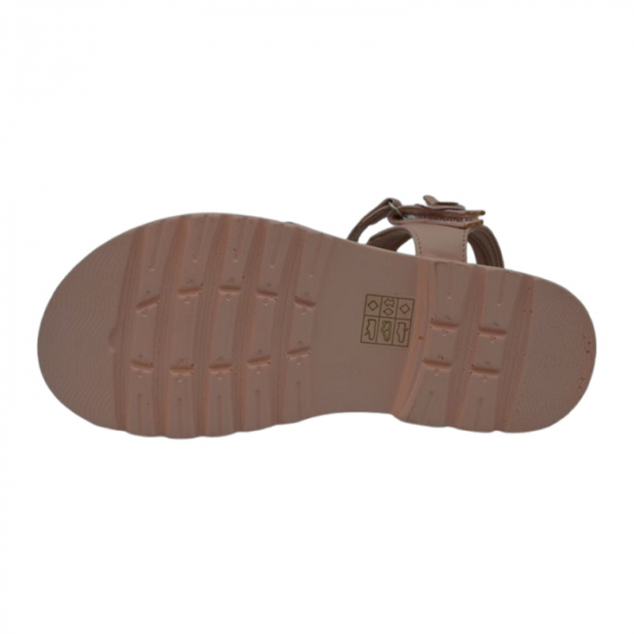 Sandale ortopedice pentru fete, MRS, M606, Roz [5]