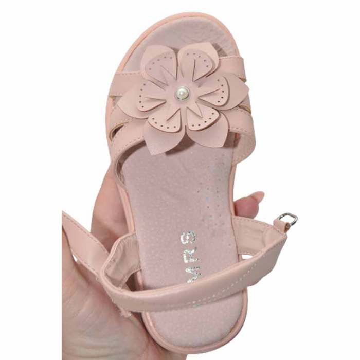 Sandale ortopedice pentru fete MRS R607-R, Roz [3]