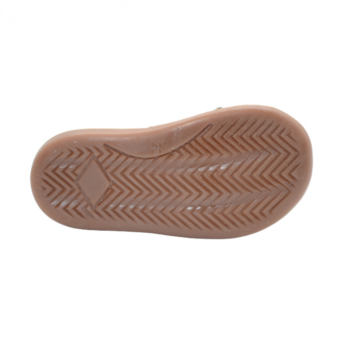 Sandale ortopedice pentru fete Small Foot 050822-2, Argintiu [3]