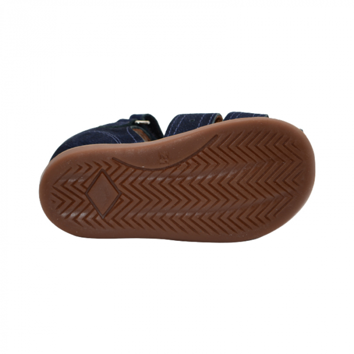 Sandale ortopedice pentru baieti Small Foot 050822-3, Bleumarin [2]