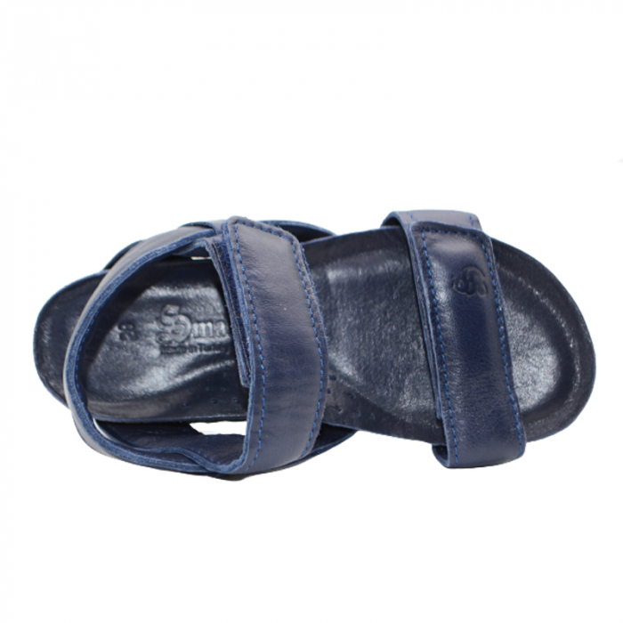 Sandale ortopedice pentru baieti Small XD26/30-26,Bleumarin [3]