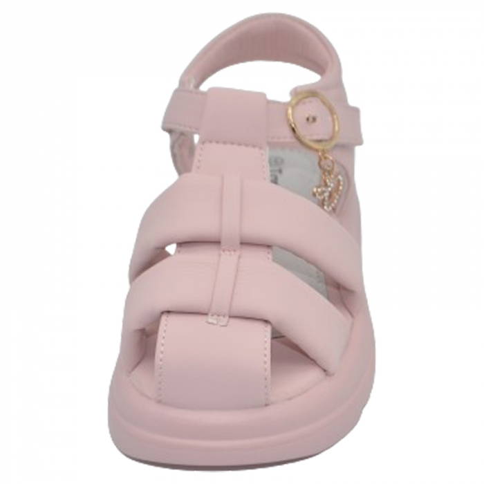 Sandale ortopedice pentru fete Tom Miki T-11047-B, Roz [3]