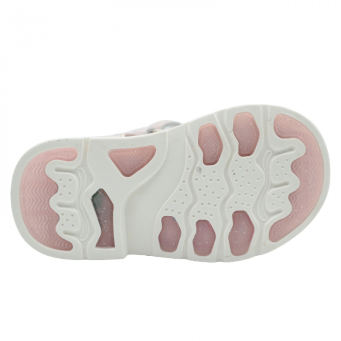 Sandale ortopedice pentru fete Tom Miki C-T9839-A, Roz [4]