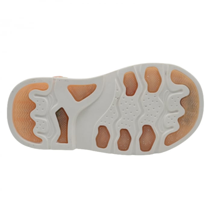 Sandale ortopedice pentru fete Tom Miki C-T9840-Z, Bej [4]